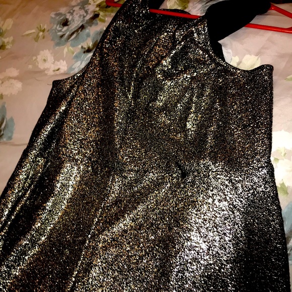 Torrid sparkle dress. - Picture 3 of 4